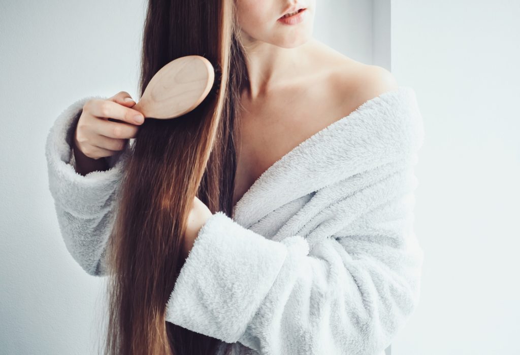 6 Healthy Scalp Tips for Better Hair