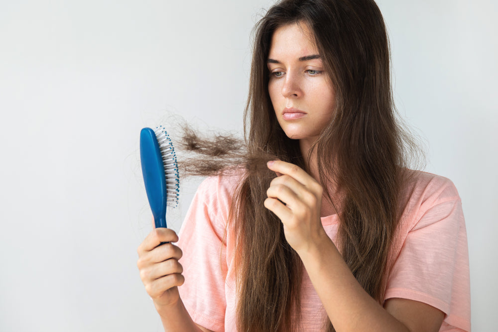 5 REASONS FOR HAIR LOSS AND HOW YOU CAN FIX IT